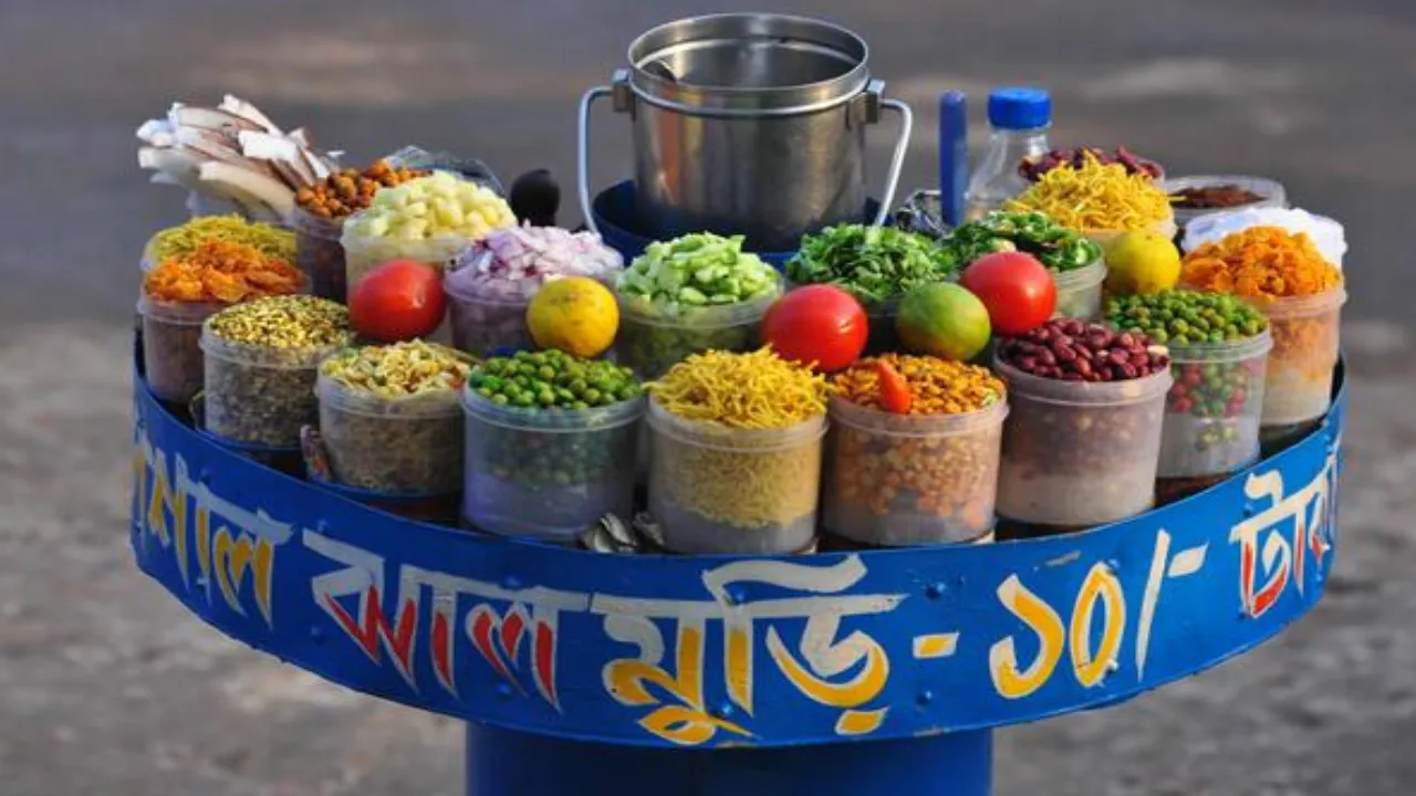 Best  Street food in Kolkata